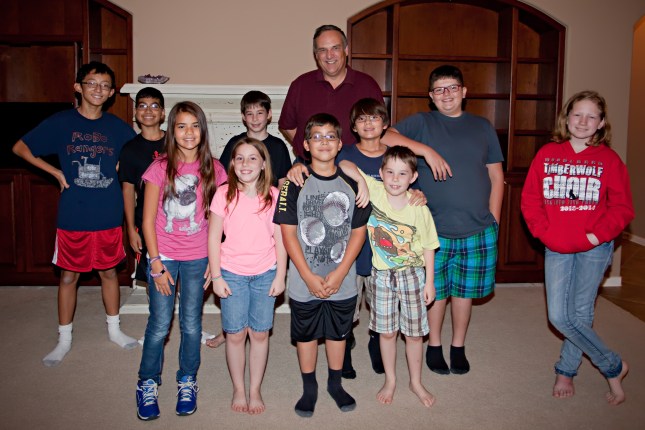 Dr. John Nielsen-Gammon and the RoboRangers